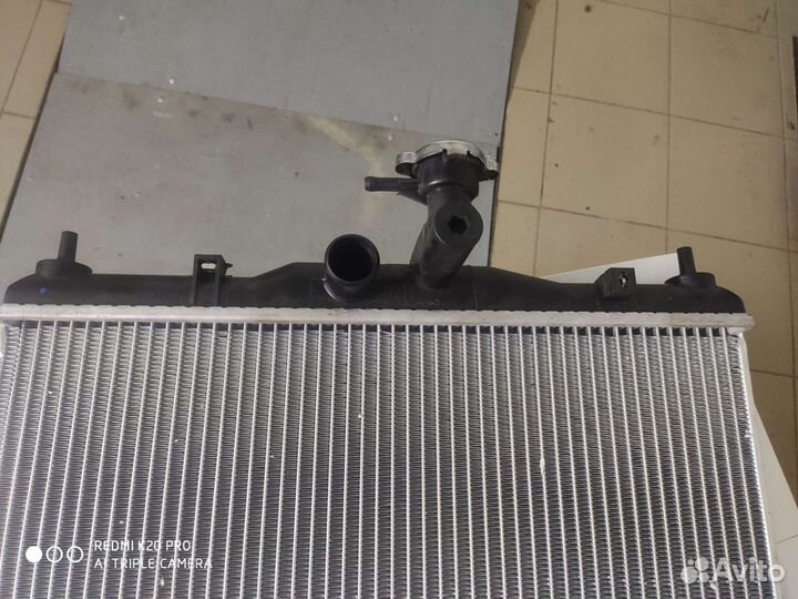 Hyundai-KIA радиатор 25310-1C100