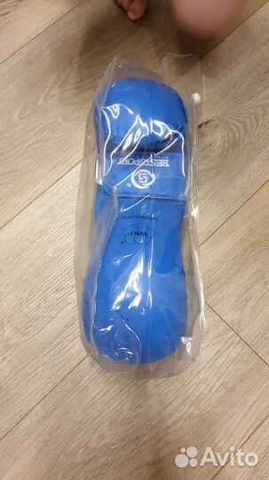 Накладки на руки для каратэ