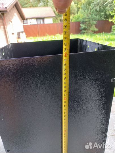 Труба для мангала