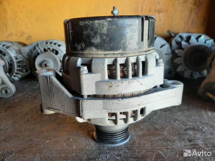 Генератор на ваз 2113,2114,2110,2112