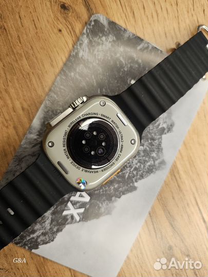 SMART watch HK8 PRO MAX Смарт часы