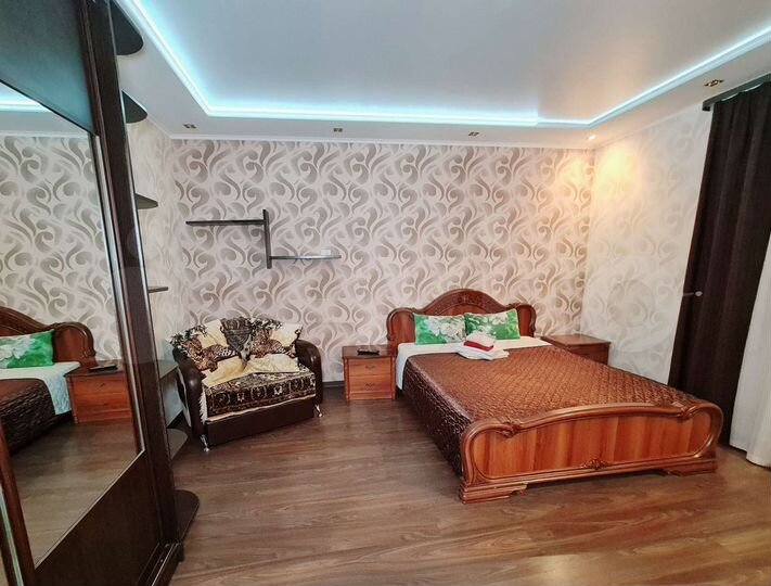 1-к. квартира, 41 м², 6/9 эт.