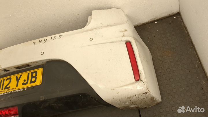 Бампер задний Opel Ampera