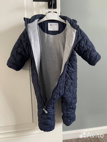 Комбинезон демисезонный