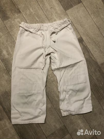 Кимоно для дзюдо детское