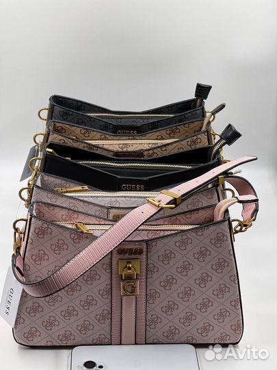 Сумка женская guess новая
