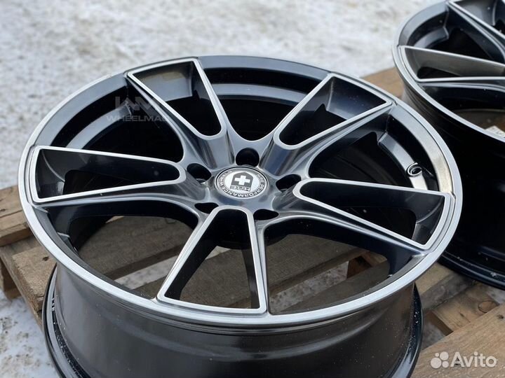 New в наличии R18 5x114,3 HRE FF04 Design Hyper