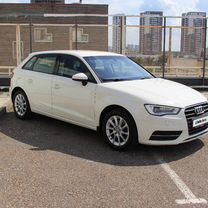 Audi A3 1.4 AMT, 2014, 120 862 км, с пробегом, цена 1 380 000 руб.