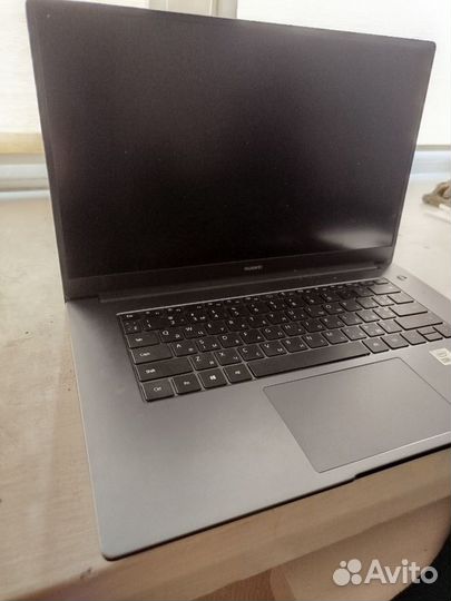 Huawei MateBook D15 BoB-WAI9Q на запчасти