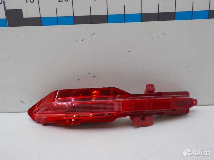 Фонарь противотуманный Hyundai Santa Fe 2020