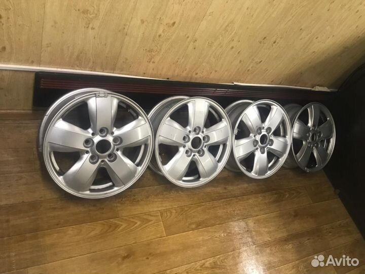 Диск Комплект дисков R15 Mini Hatch F55 F56 (2013