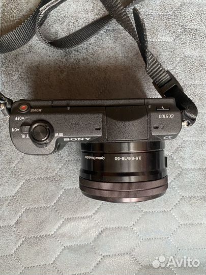 Sony alpha a5100