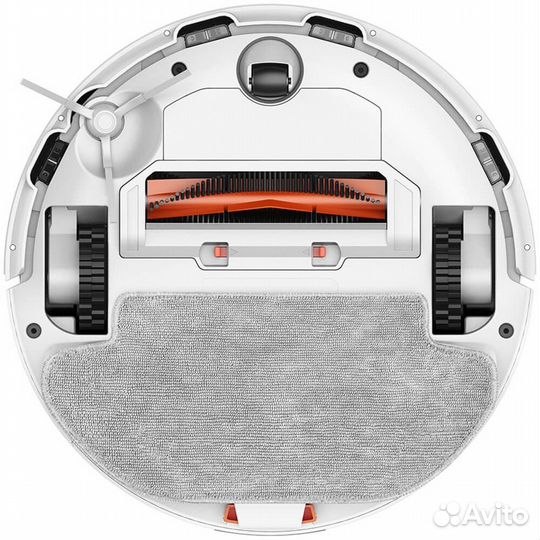 Новый Робот-пылесос Xiaomi Robot Vacuum S12 белый