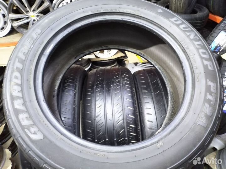 Dunlop Grandtrek PT2A 285/60 R20