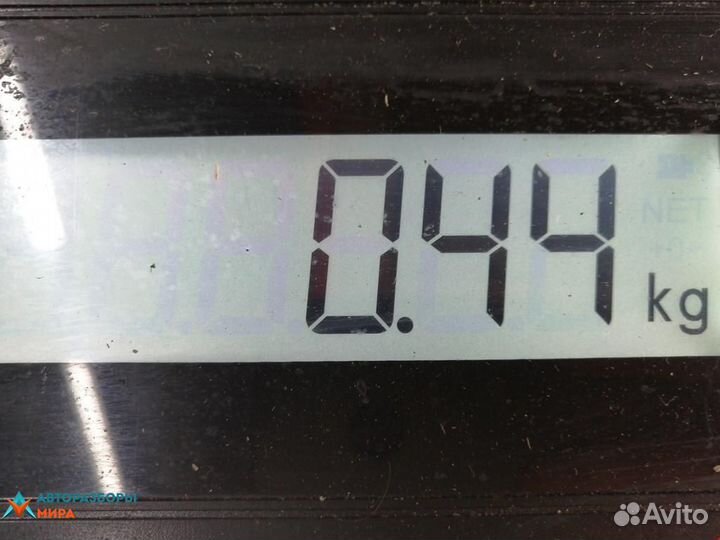 Форсунка Renault Megane 2 2006 8200389369