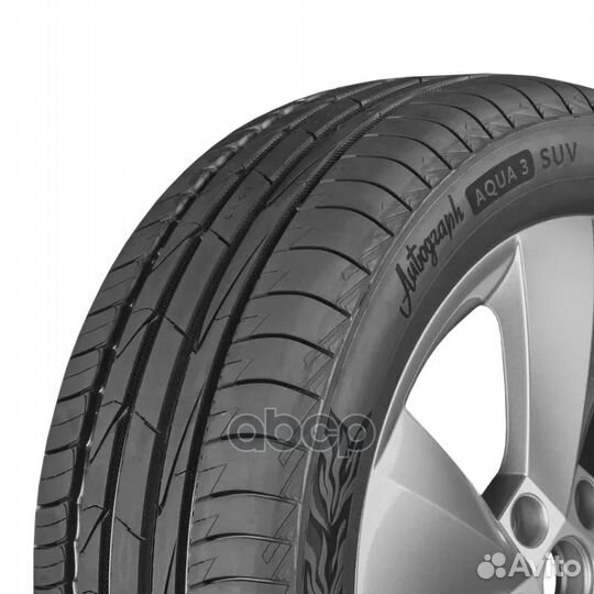 Ikon Tyres Autograph Aqua 3 SUV 255/65 R17