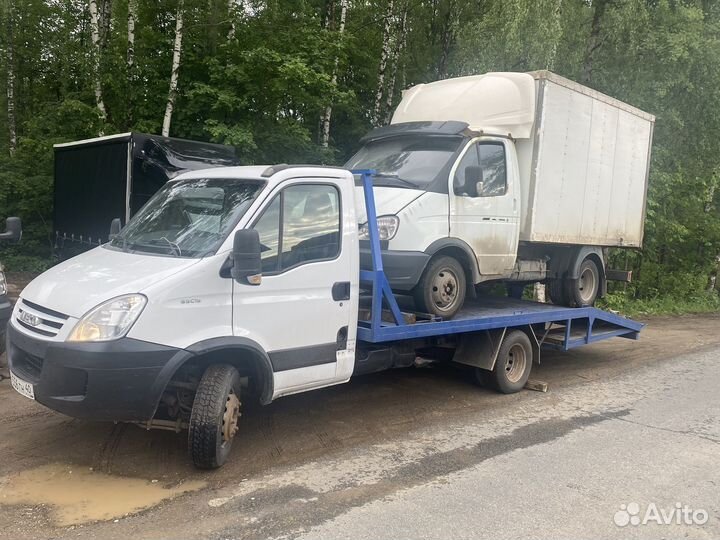 Услуга эвакуатора в Боровске