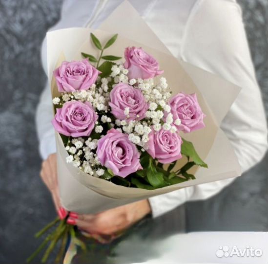 Цветы с доставкой