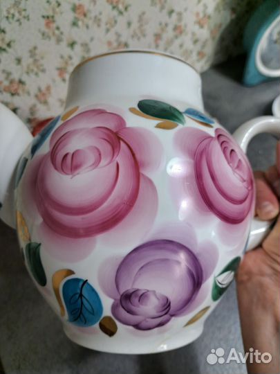 Доливной чайник Хайта