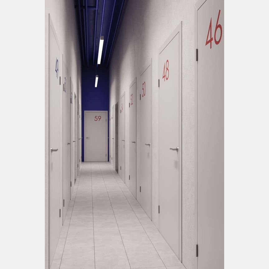 3-к. квартира, 76,3 м², 21/28 эт.