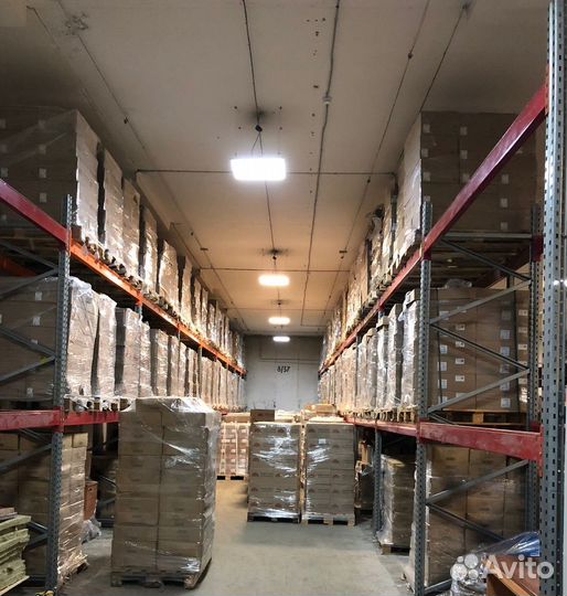 Складские услуги, ответственное хранение, 3PL