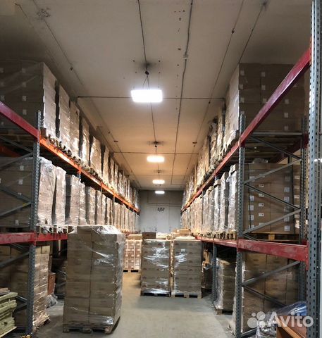 Складские услуги, ответственное хранение, 3PL