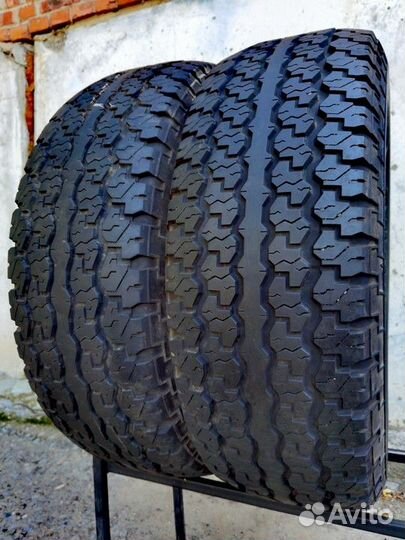 Dunlop Grandtrek TG4 265/75 R15 112S