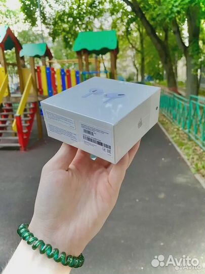 AirPods 3 & Pro (Гарантия + Чехол)