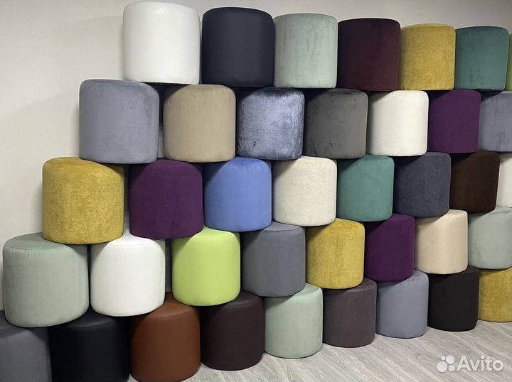Пуфик/купить пуфик/мягкая мебель