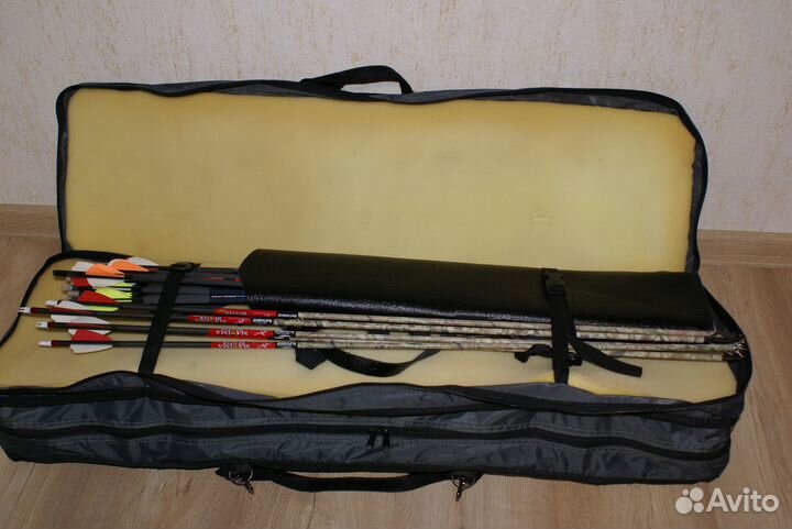 Блочный лук «Mauler» фирмы Bear Archery