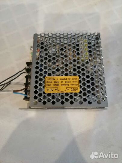 Блок питания для светодиодной ленты