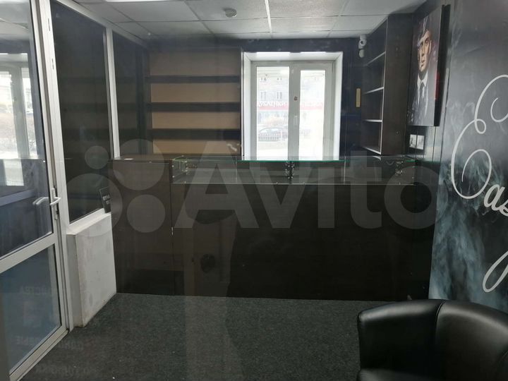 Торговая площадь, 15 м²