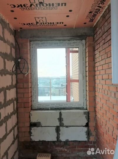 Пластиковые окна