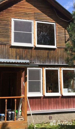 Остекление лоджий