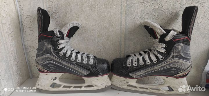 Хоккейные коньки bauer vapor x600