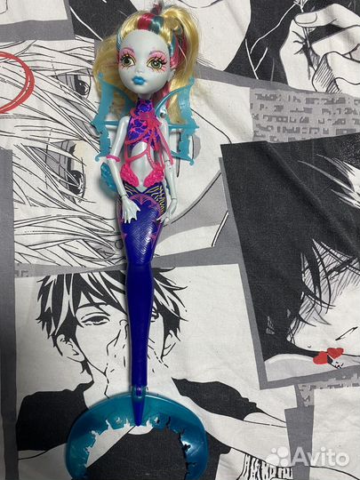 Кукла Монстер Хай laguna