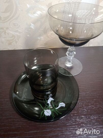 Чайная пара