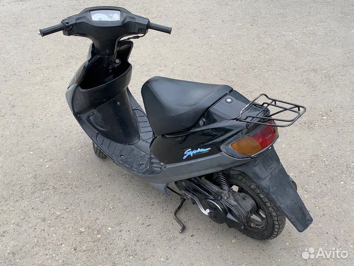 Suzuki Sepia ZZ