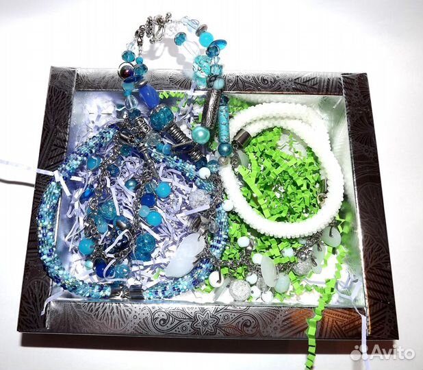 Коробочки для Hand made и подарков