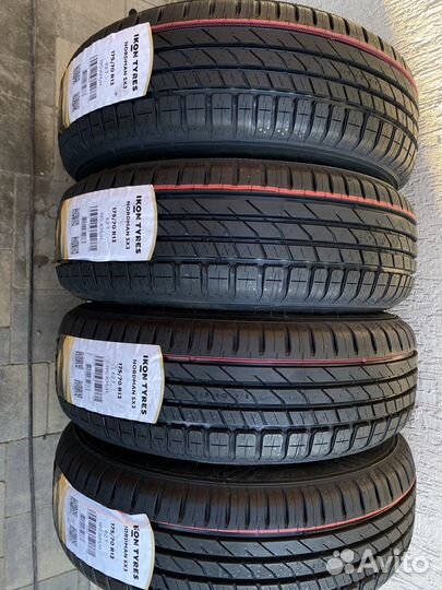 Ikon Tyres Nordman SX3 175/70 R13