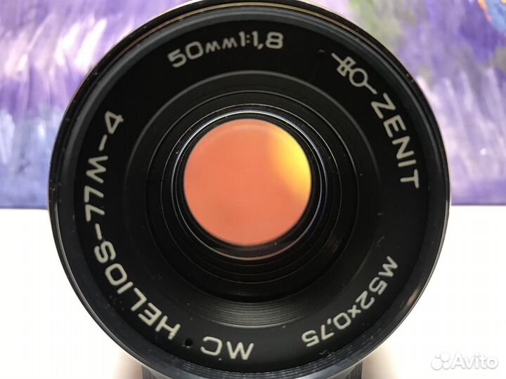 На цзк Гелиос-33, Юпитер-37А, Зенитар М на М42 Nex