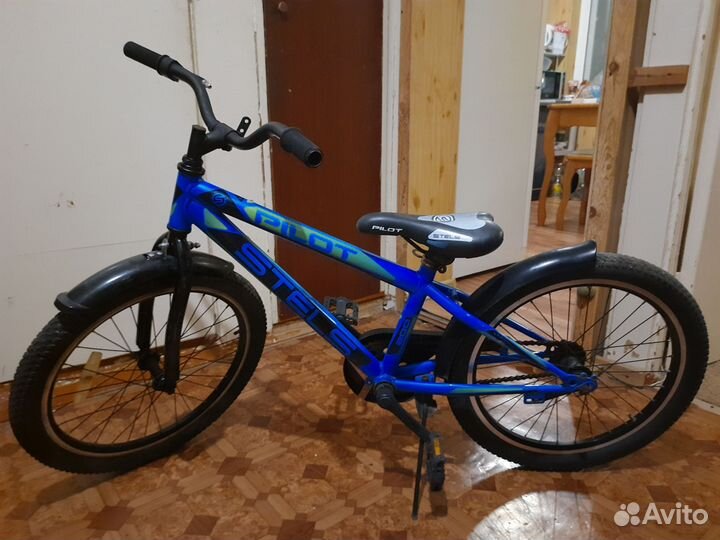 Велосипед бу Pilot Stels