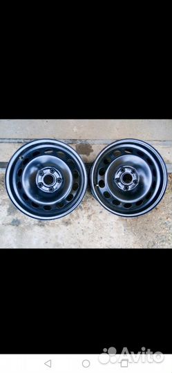 2 диска r 16 5*112