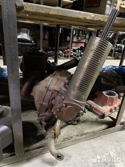 Запчасти на передний мост мтз 80,82, 1221