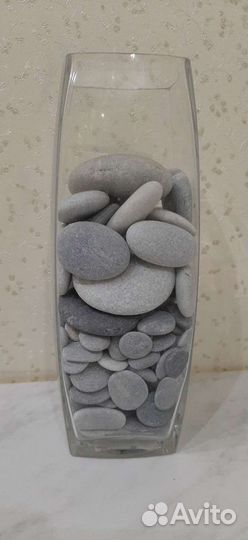 Камушки для интерьера