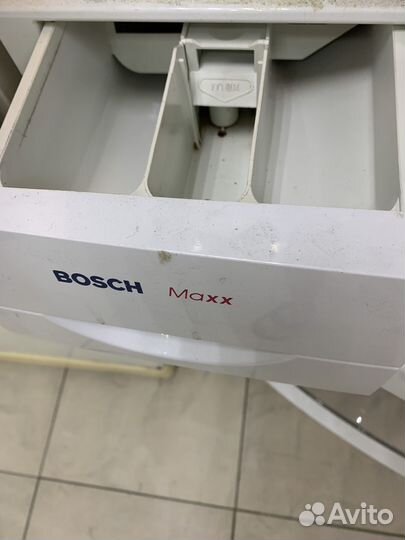 Стиральная машинка Бош