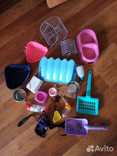 Товары для животных