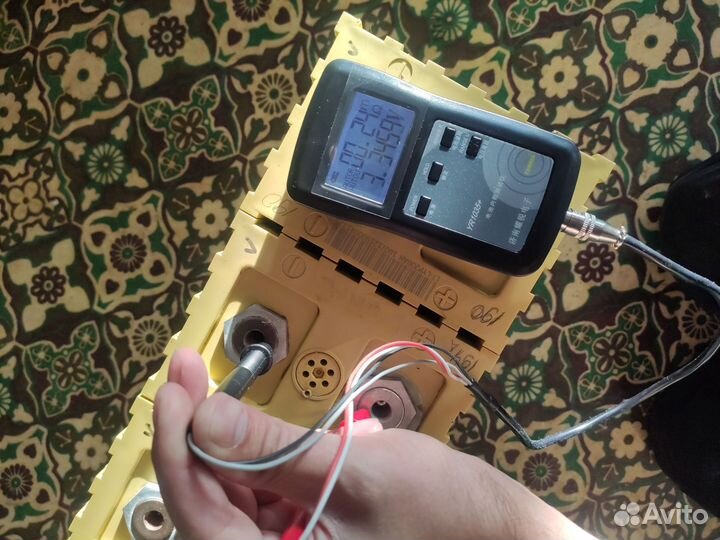 Аккумуляторы LT-LYP 200