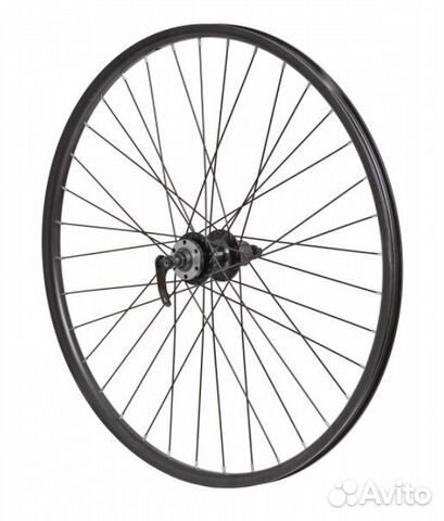 Заднее колесо 26
