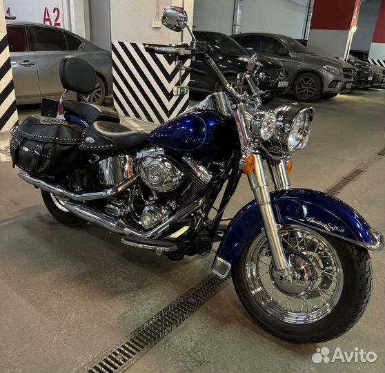 Heritage (11,404 км)